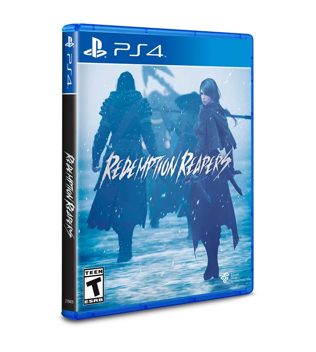 limited-run-redemption-reapers-ps4-spiel-dark-fantasy image 1