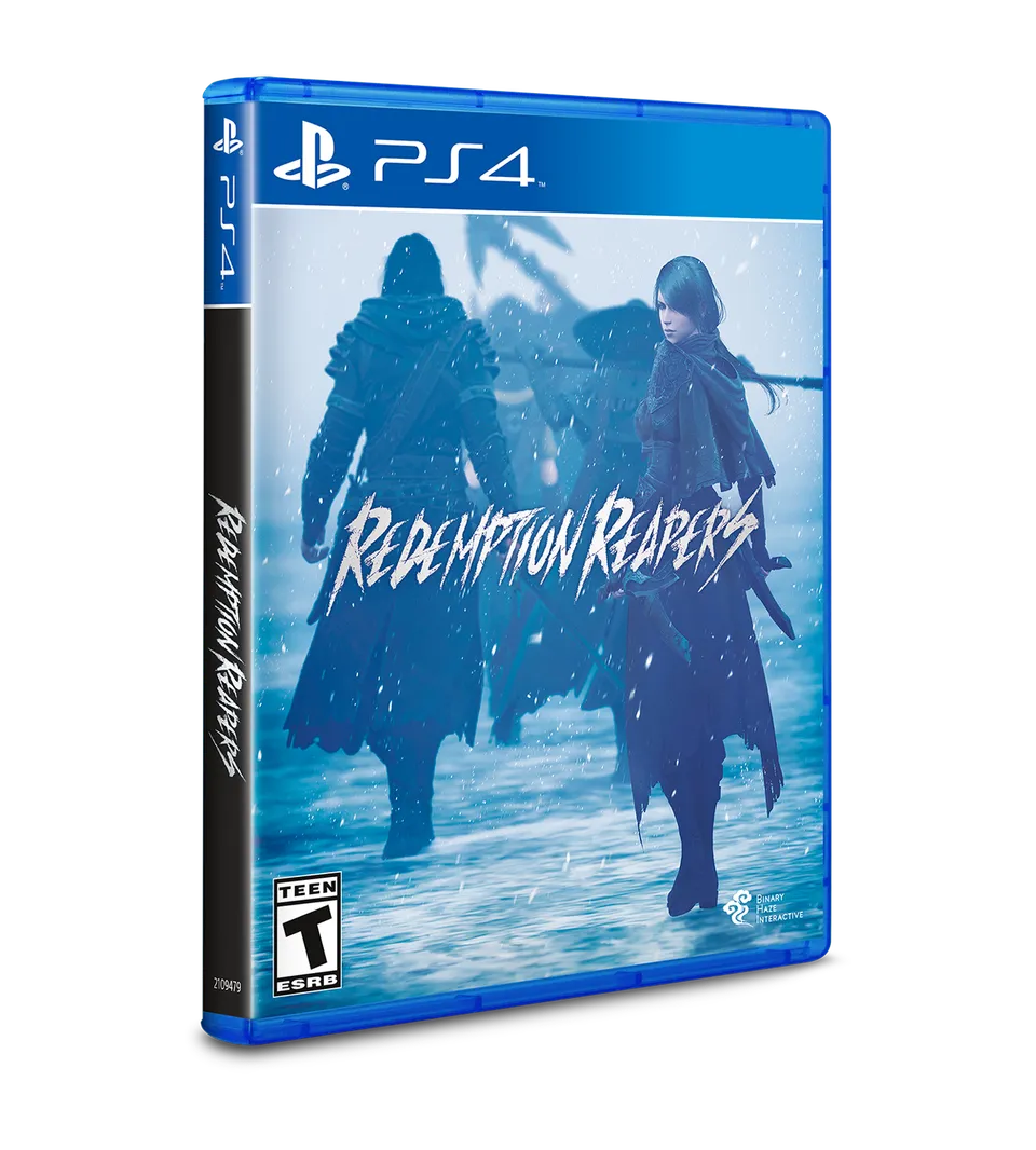 limited-run-redemption-reapers-ps4-spiel-dark-fantasy image 1
