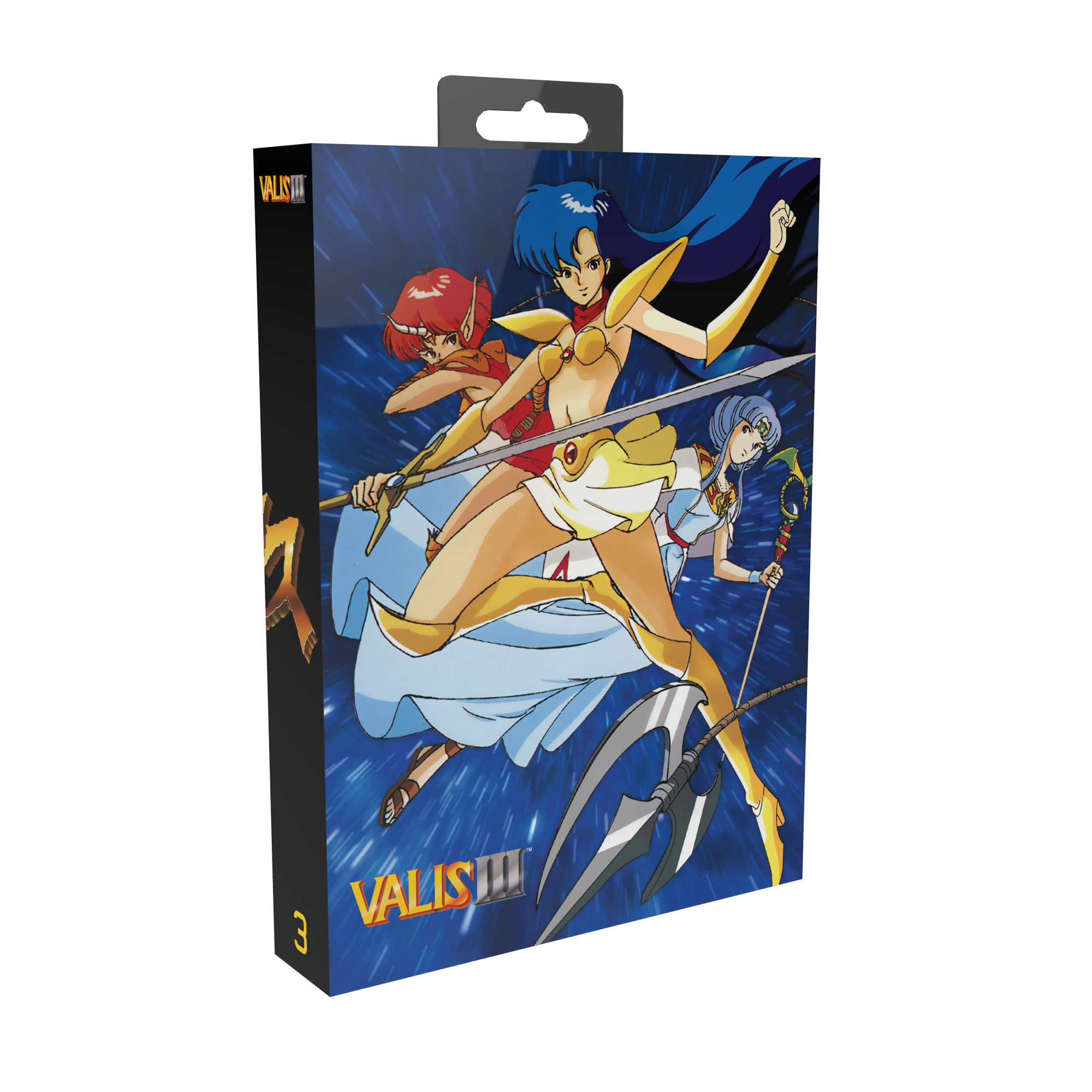 valis-iii-collector-s-edition-genesis-modul-yuko-amber-cartridge image 1