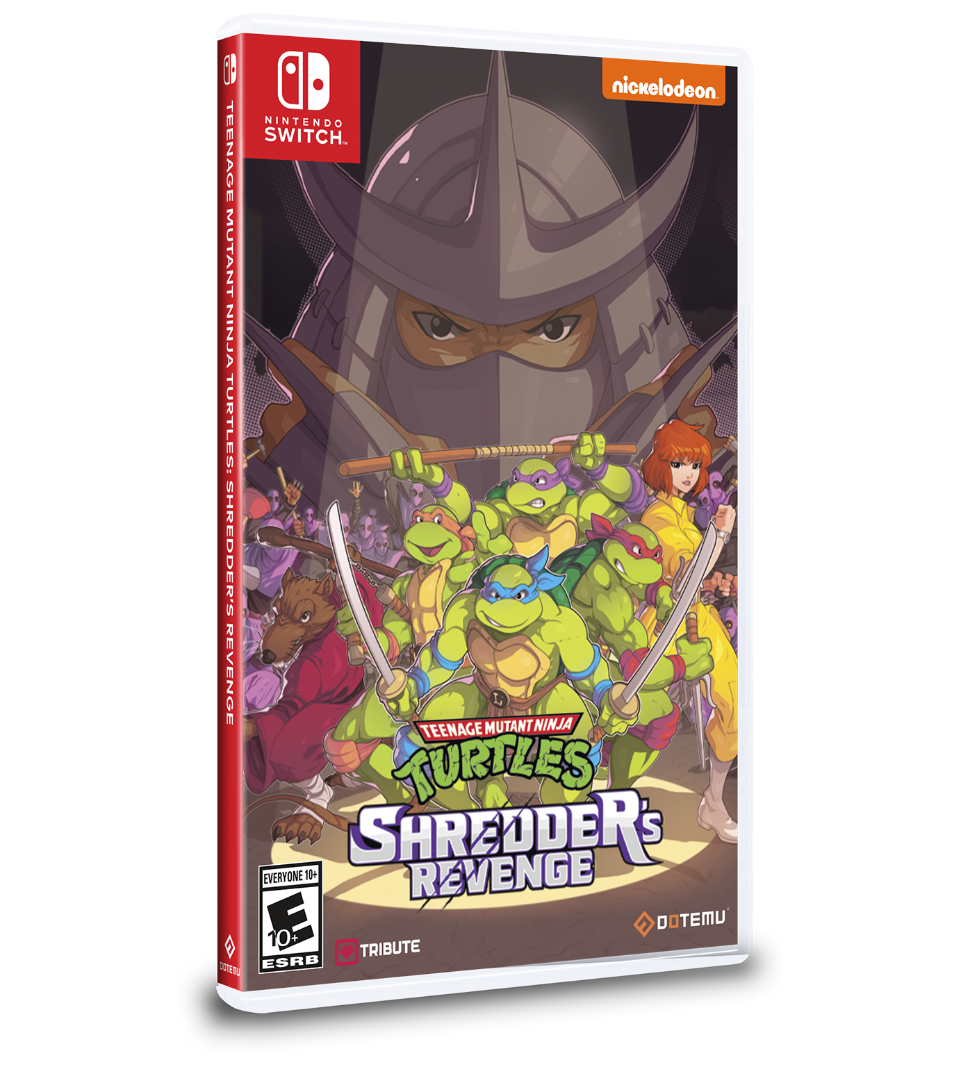 limited-run-tmnt-shredder-s-revenge-switch-spiel-standard image 1