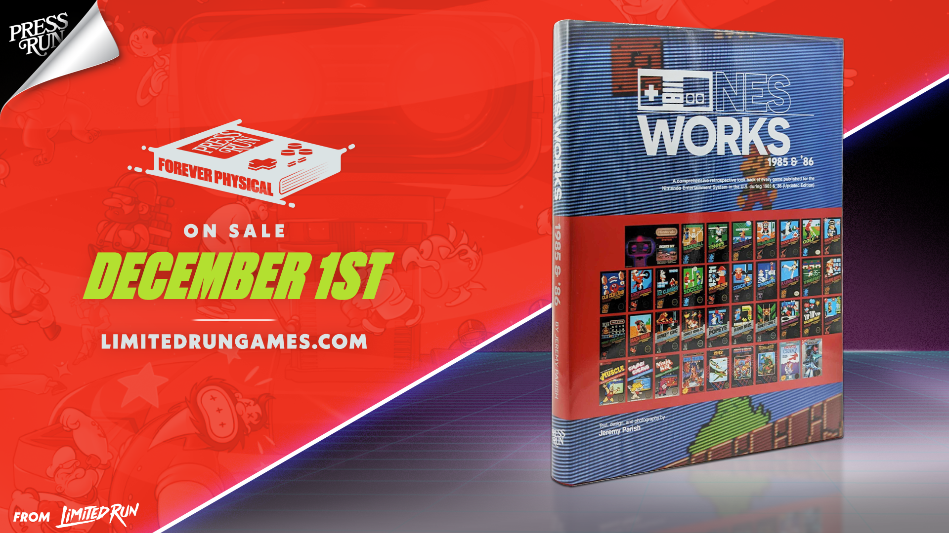limited-run-nes-works-1985-86-buch-hardcover-retro-gaming image 7
