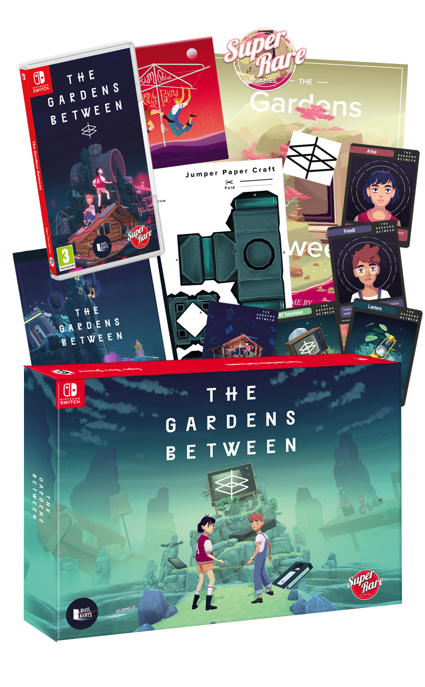 super-rare-games-ce-2-the-gardens-between-switch-collectors-edition image 1