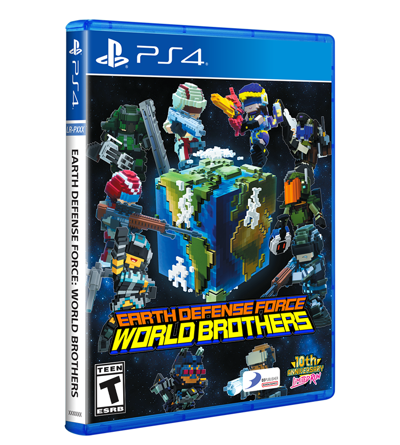 limited-run-earth-defense-force-world-brothers-switch-spiel-standard image 4