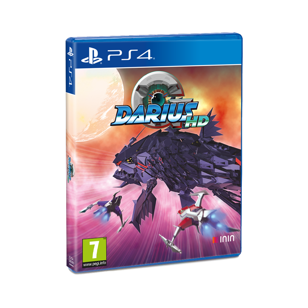 inin-darius-g-darius-hd-ps4-spiel-2nd-choice-b-ware image 1