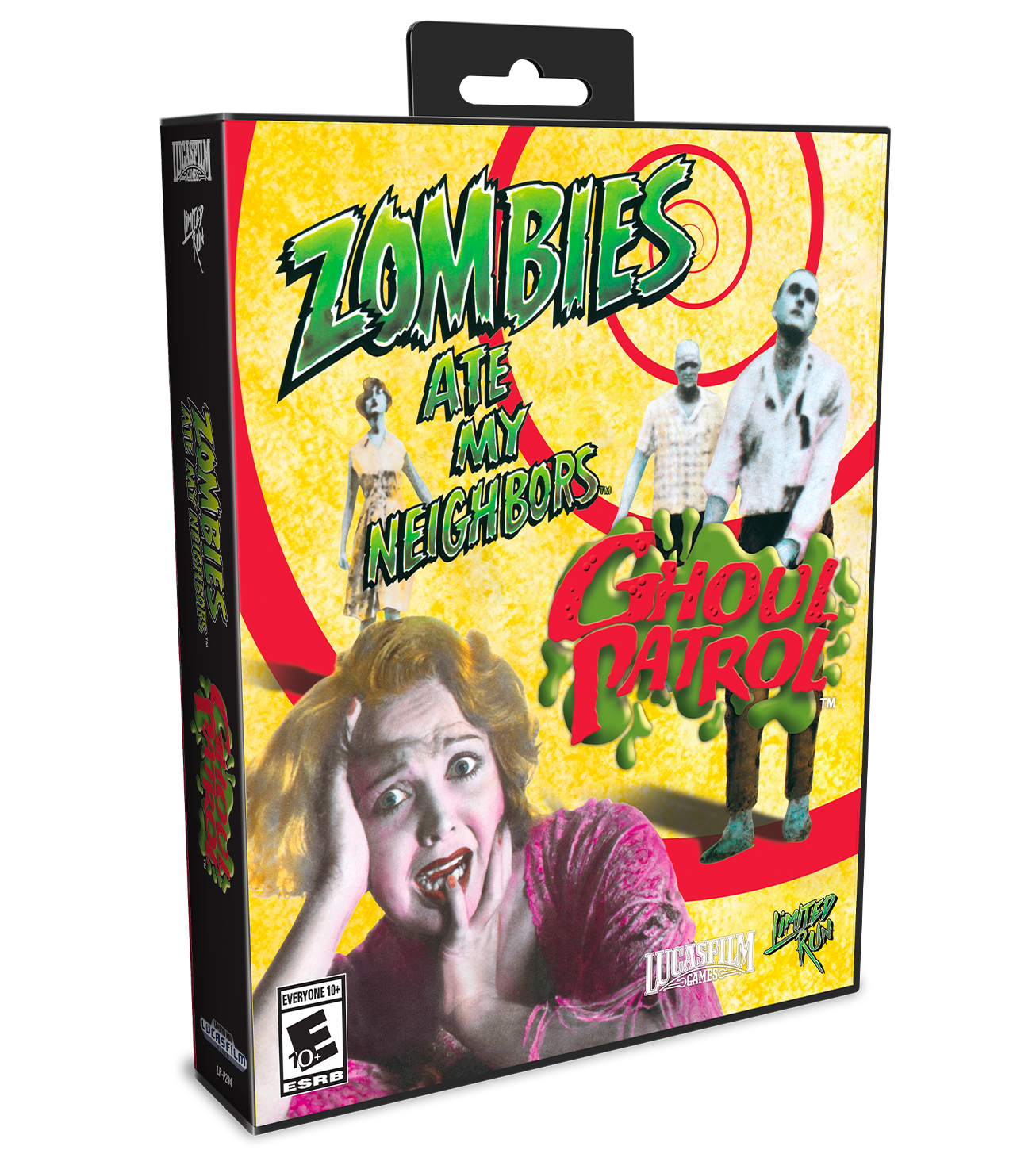 limited-run-414-zombies-ate-my-neighbors-ps4-spiel-event-exclusive image 1