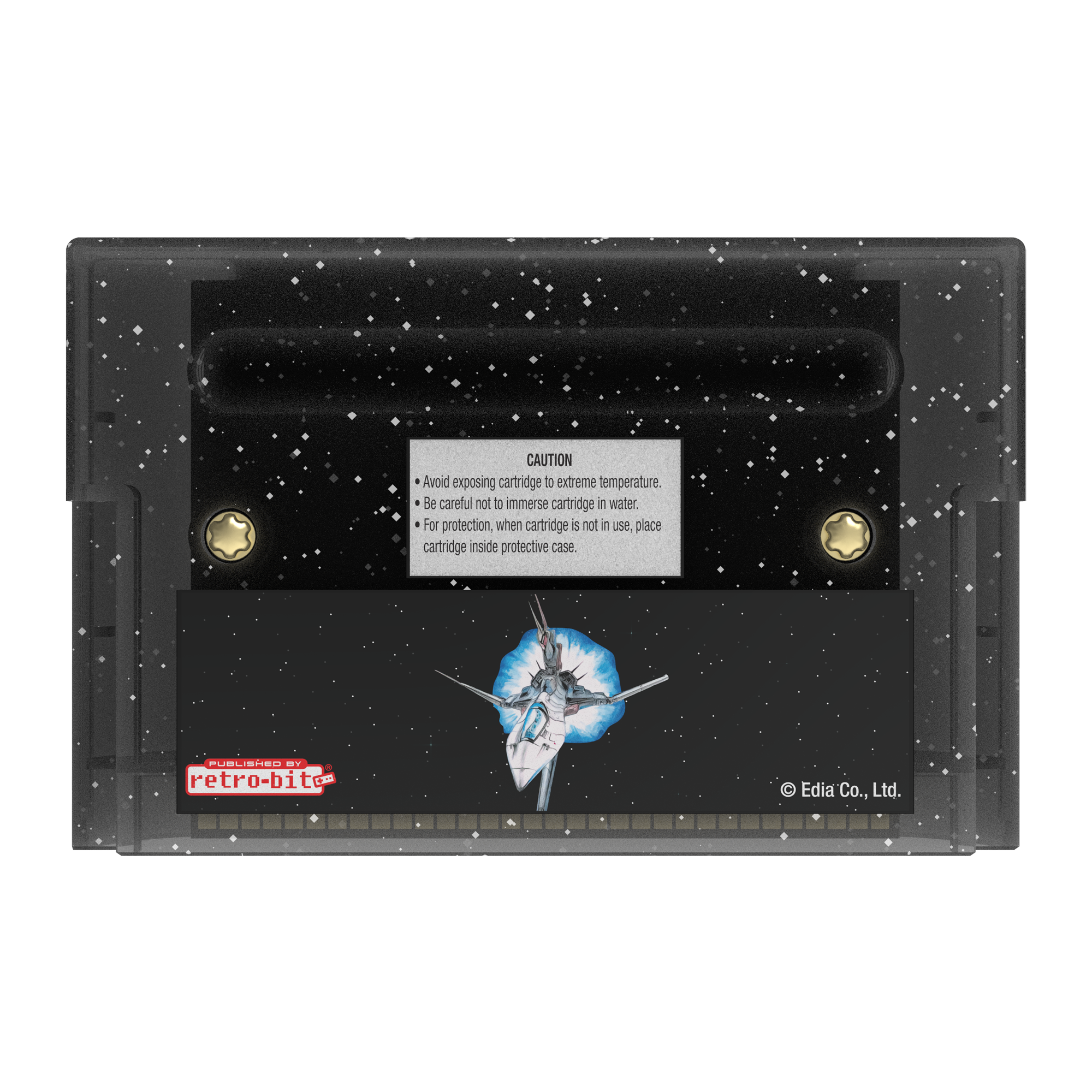 strictly-limited-games-sol-deace-collector-s-edition-mega-drive-modul image 6
