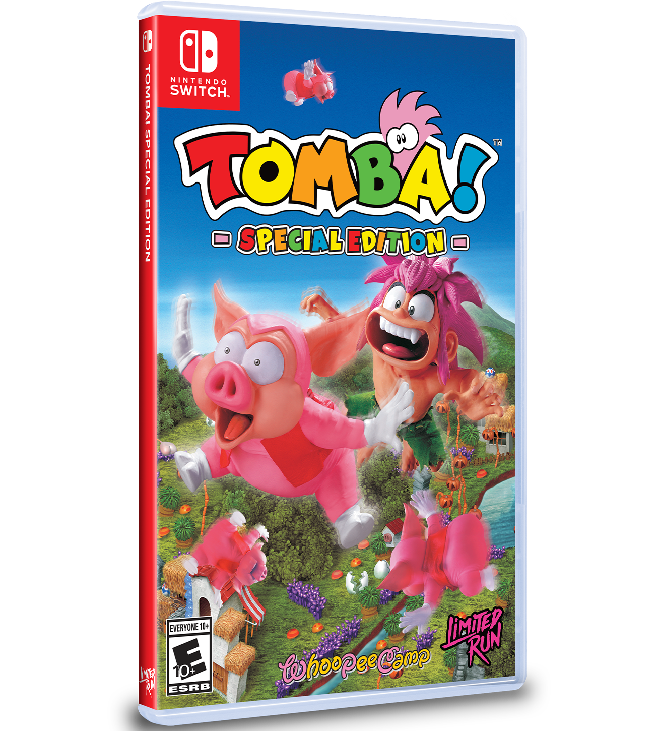 limited-run-tomba-special-edition-ps5-spiel-standard-switch-variante image 2