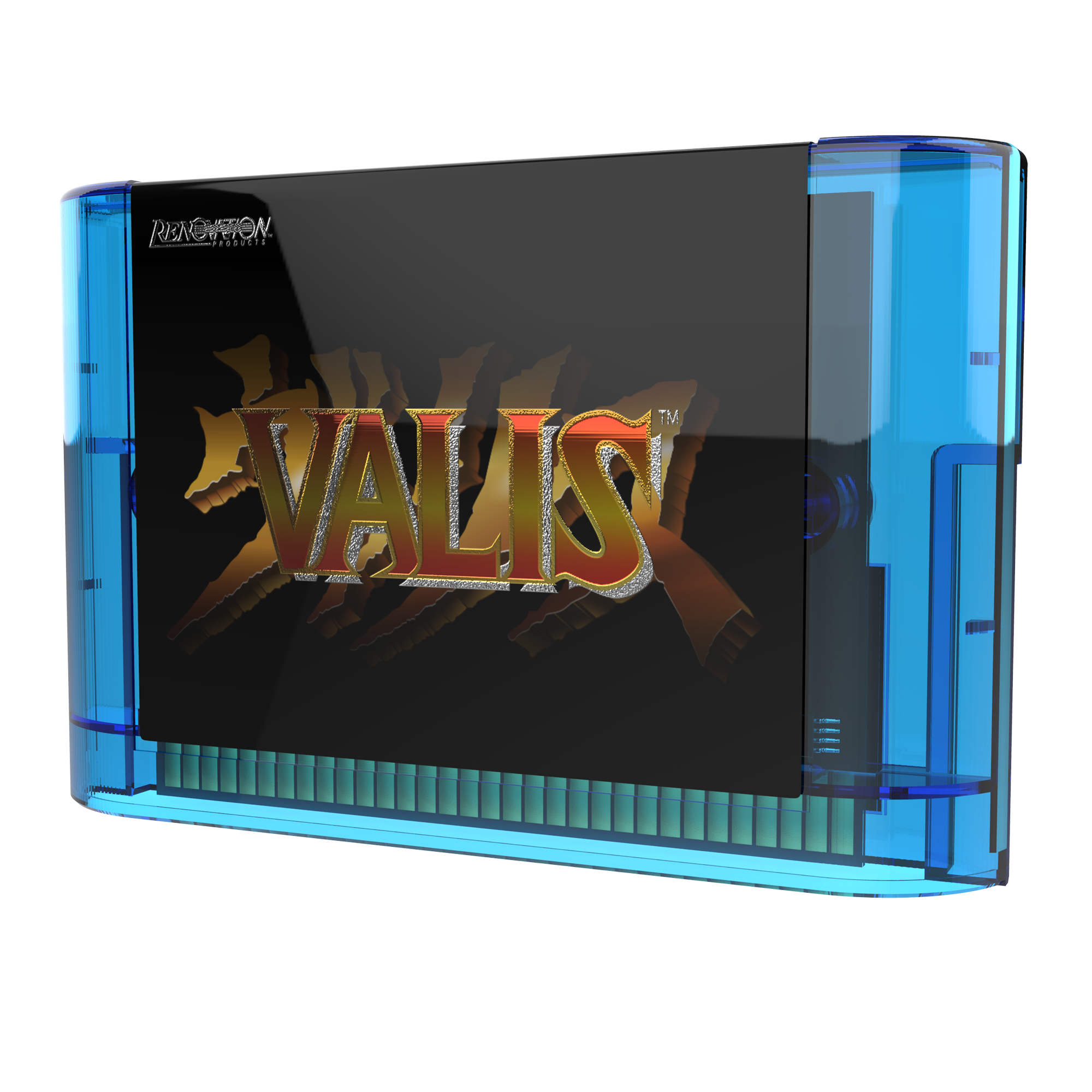 strictly-limited-games-valis-collection-limited-edition-mega-drive-modul image 5