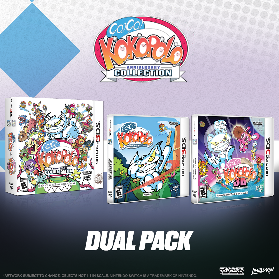 limited-run-go-go-kokopolo-dual-pack-3ds-spiel-collector image 2