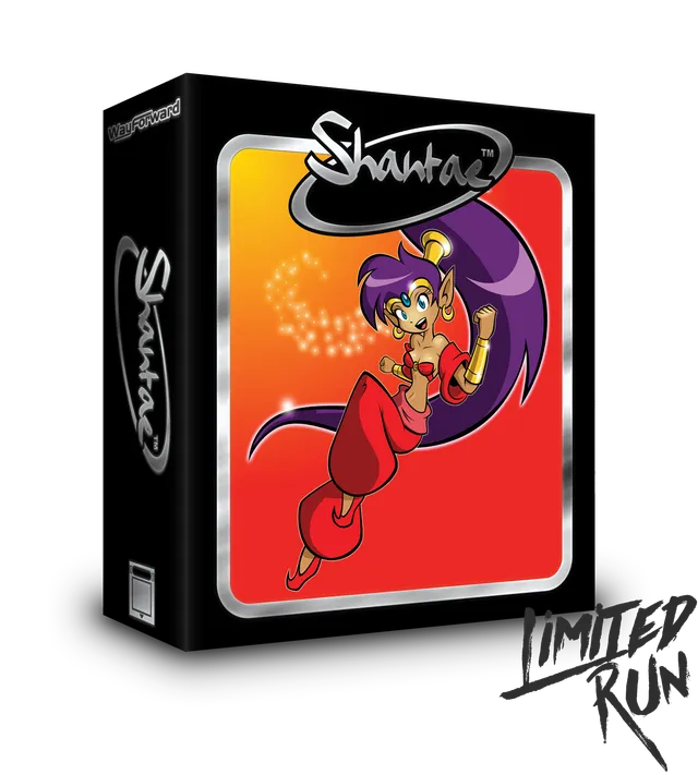 limited-run-shantae-collector-s-edition-gbc-spiel-atomic-purple image 1
