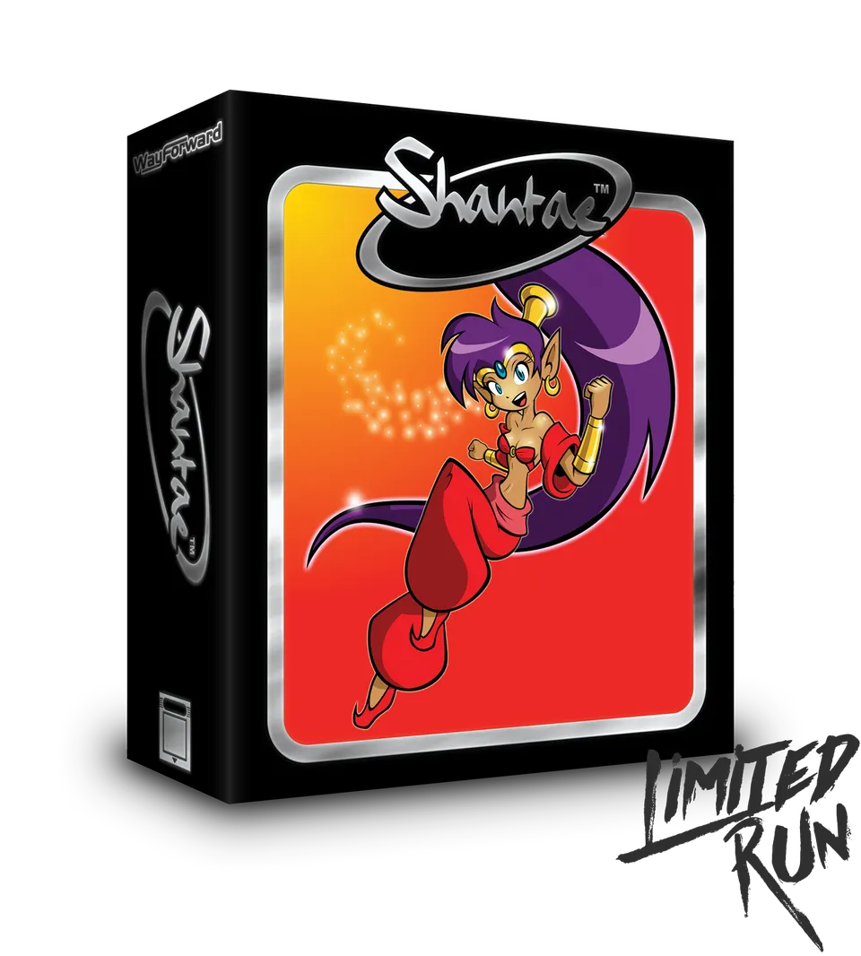 limited-run-shantae-collector-s-edition-gbc-spiel-atomic-purple image 1