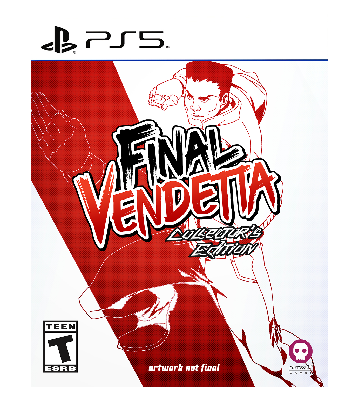 limited-run-final-vendetta-collector-s-edition-ps5-spiel-sammler-edition image 2