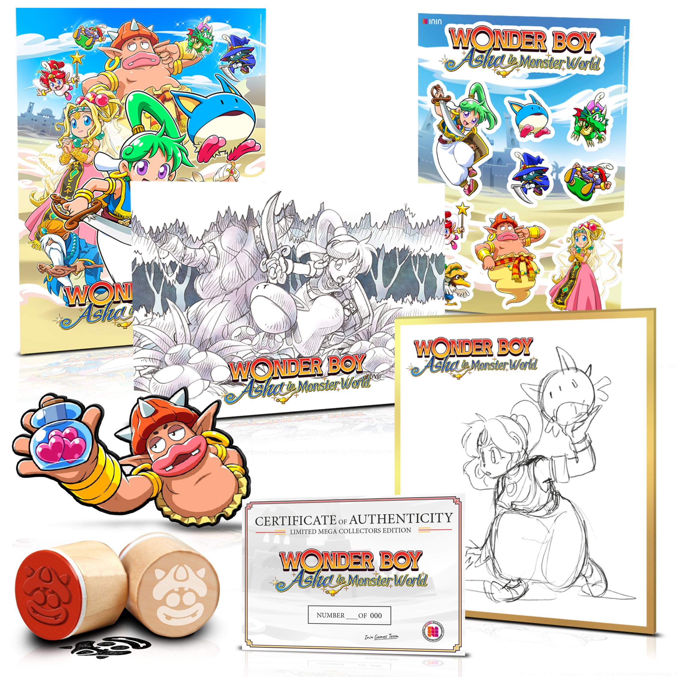 wonder-boy-asha-in-monster-world-switch-spiel-collector-s-edition image 7