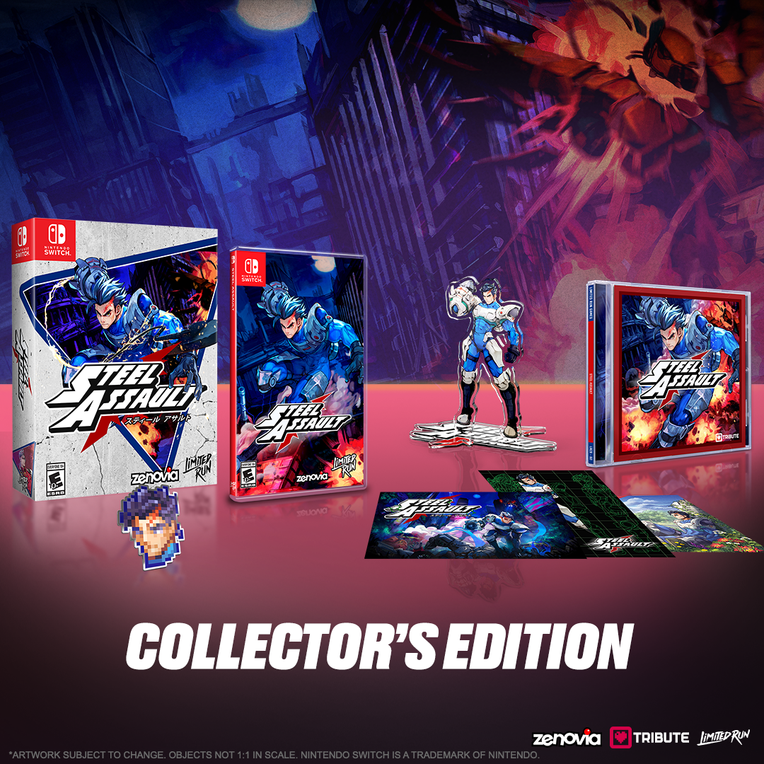 limited-run-switch-179-steel-assault-switch-spiel-collector-s-edition image 2