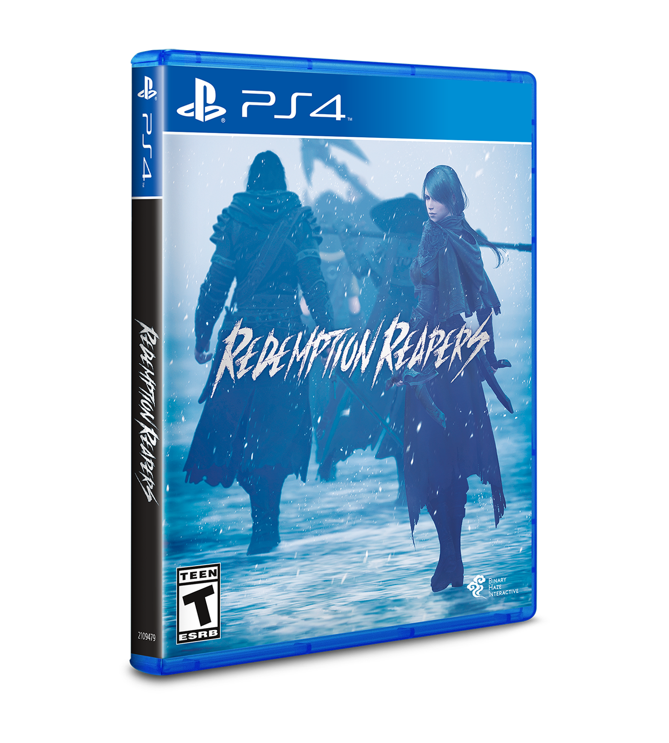 limited-run-redemption-reapers-ps4-spiel-dark-fantasy image 1