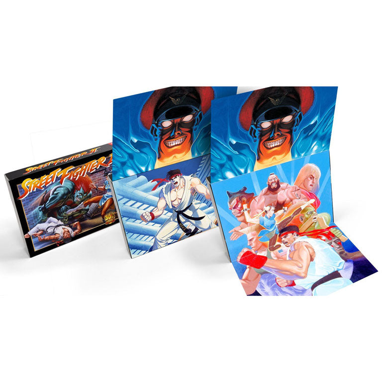 iam8bit-legacy-street-fighter-ii-snes-modul-30th-anniversary image 8
