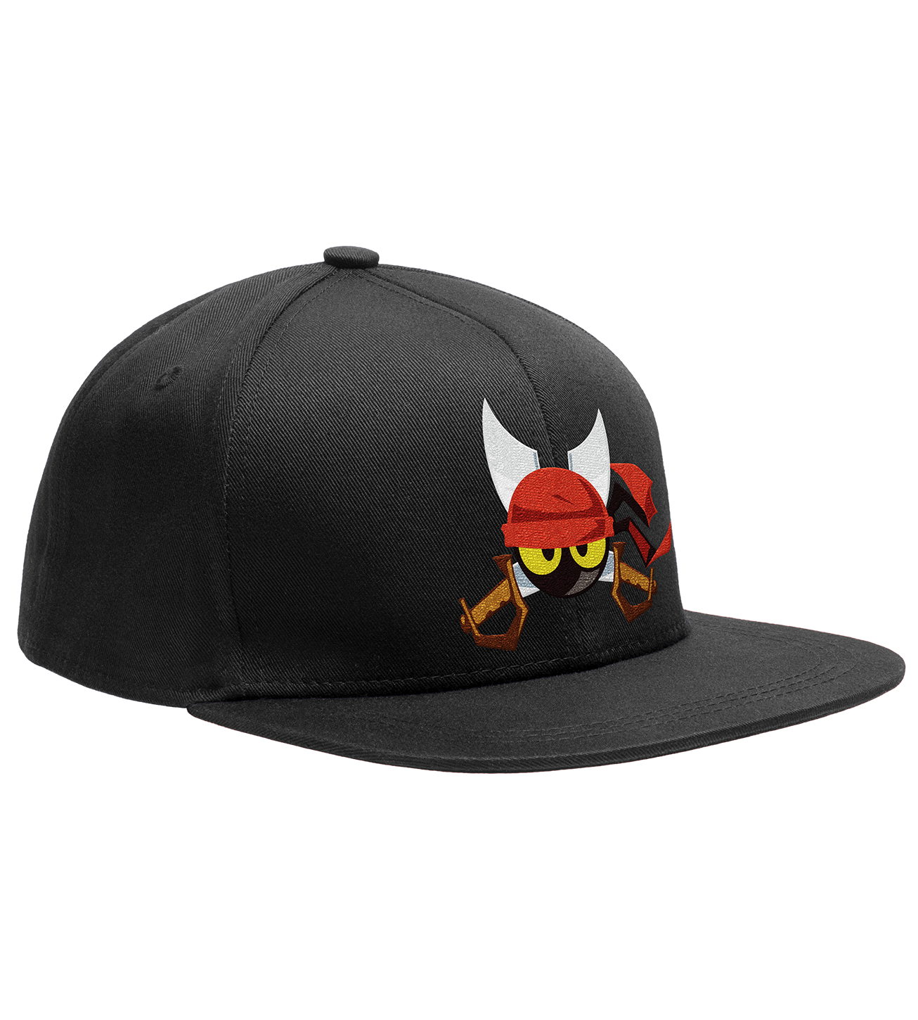 limited-run-shantae-advance-risky-revolution-tinkerbat-cap image 1