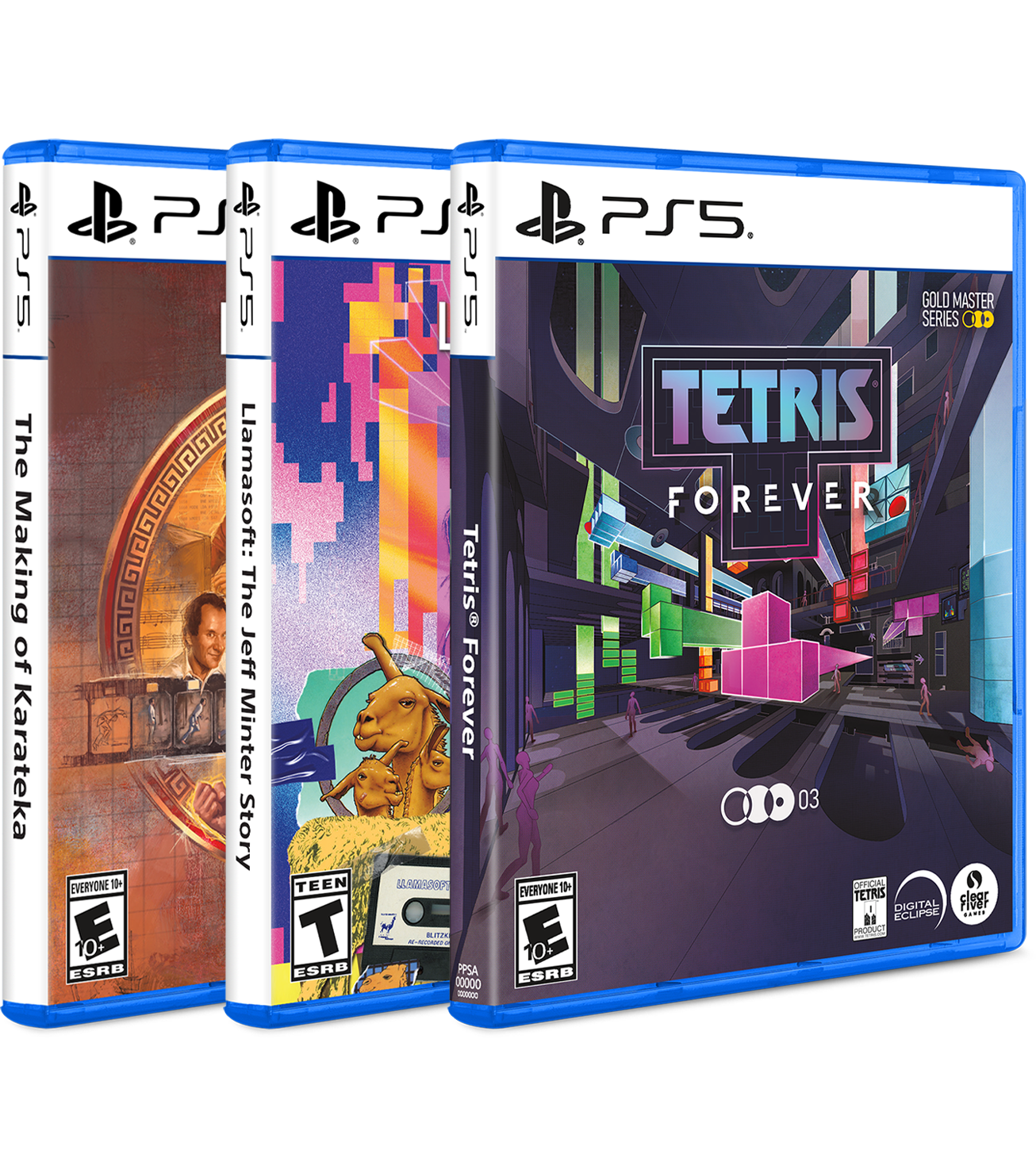 limited-run-gold-master-series-bundle-switch-ps5-spiel-standard-ed image 3