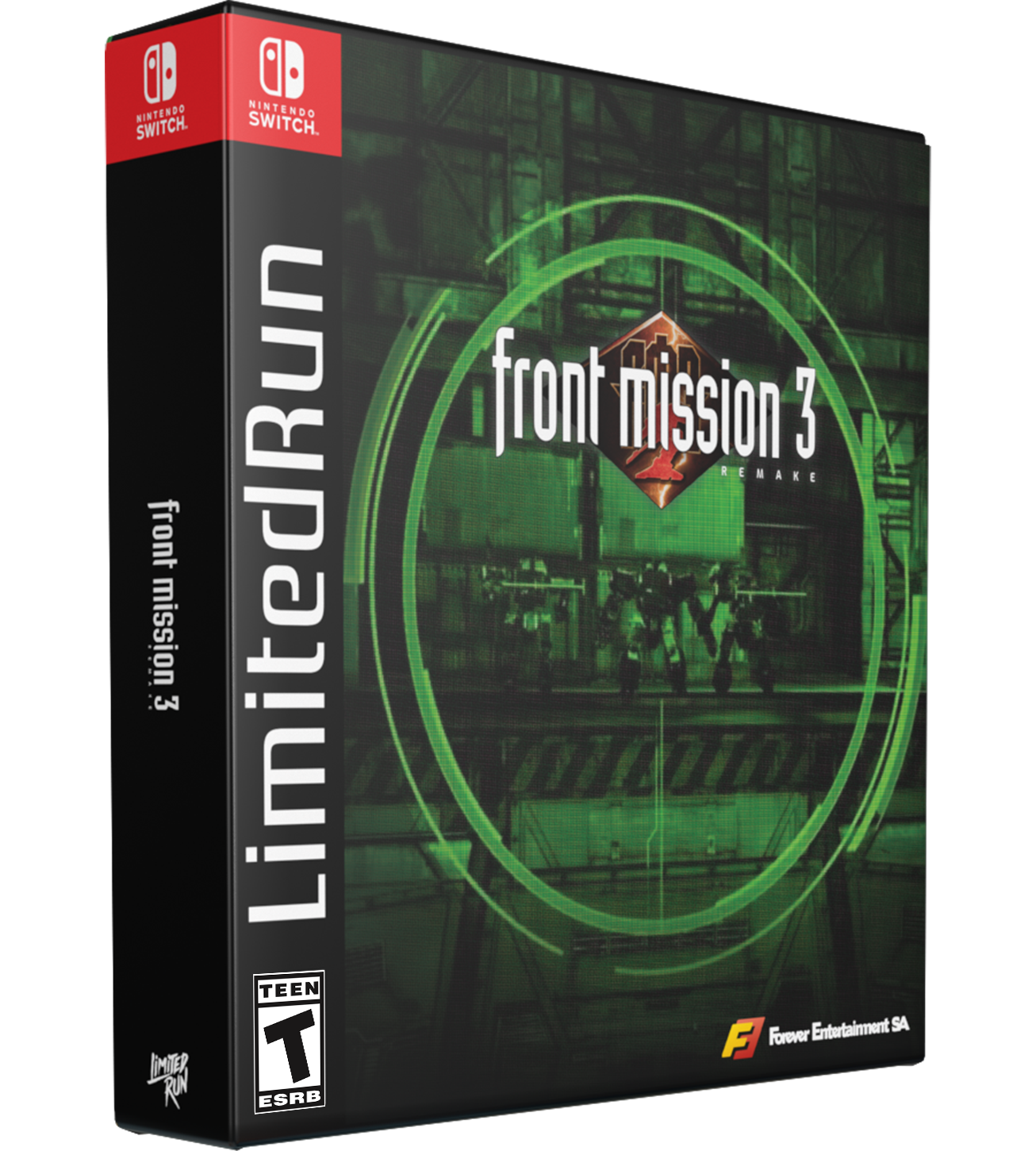 limited-run-front-mission-3-remake-classic-edition-ps5-spiel image 3