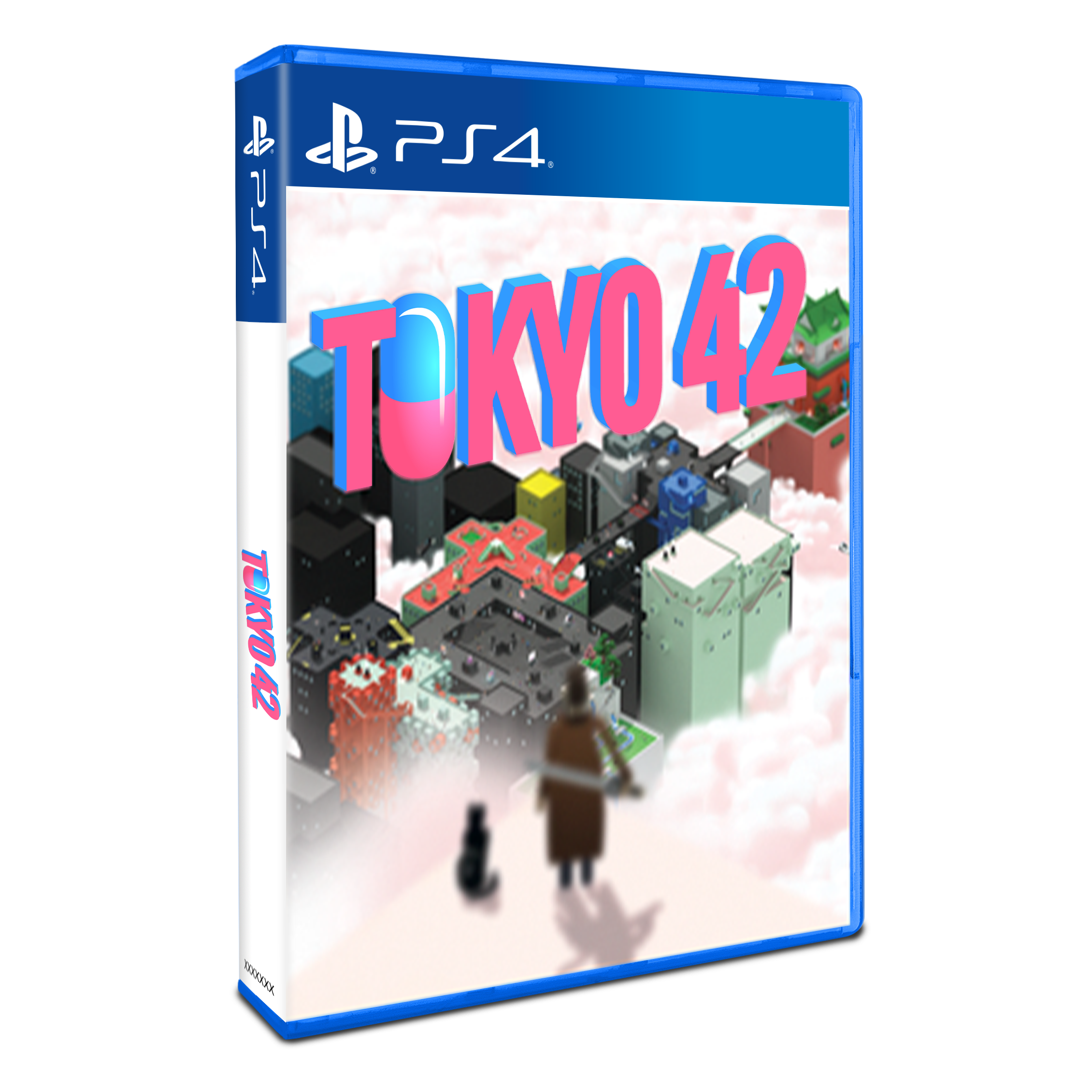strictly-limited-games-tokyo-42-ps4-spiel-limited-edition image 2