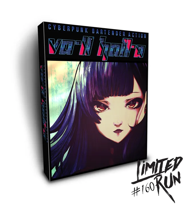 limited-run-va-11-hall-a-vita-spiel-collector-s-edition image 1
