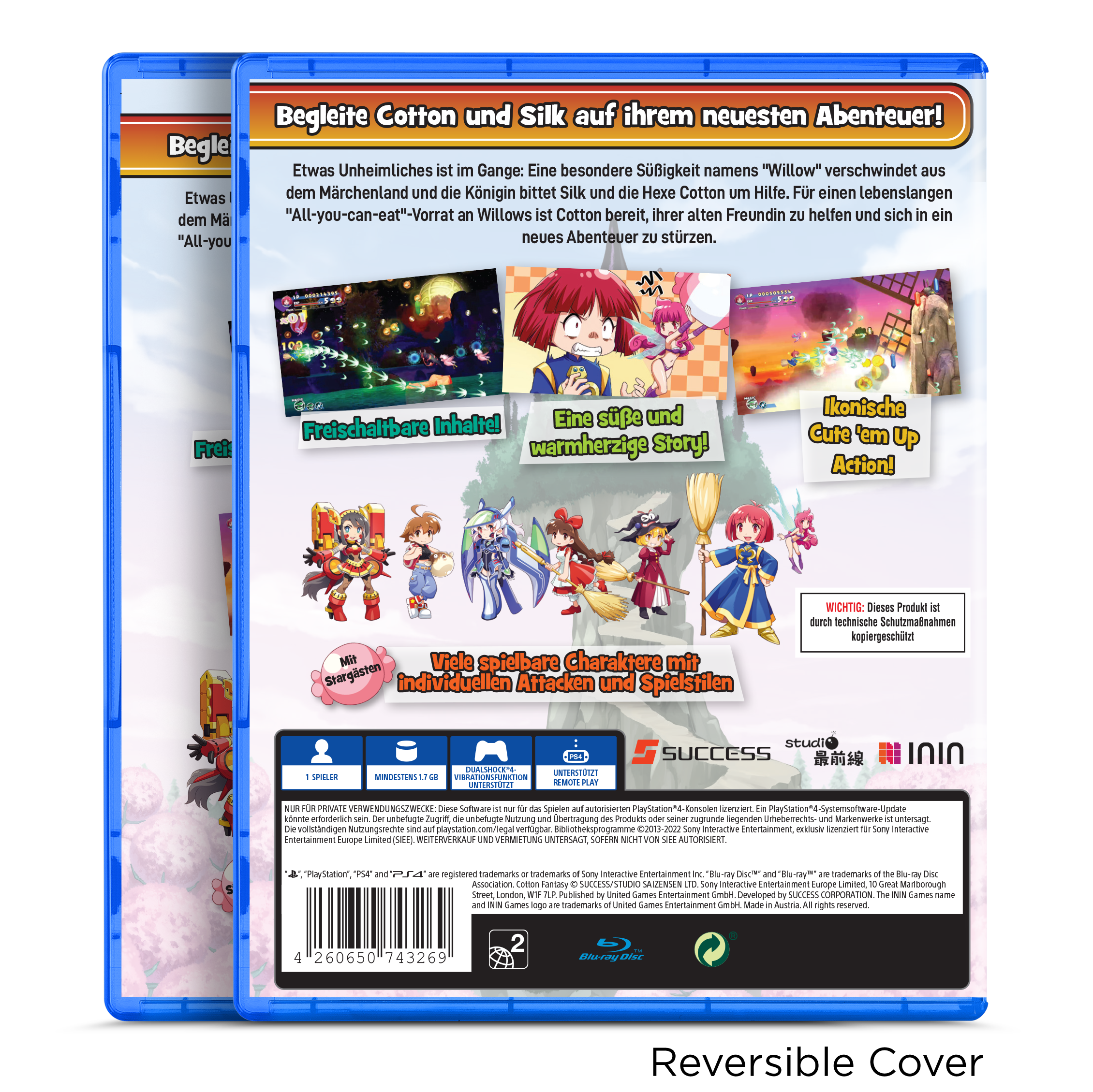 inin-games-cotton-fantasy-ps4-spiel-standard-edition-2nd-choice image 3