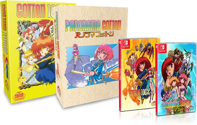 strictly-limited-cotton-16-bit-switch-spiel-sammleredition-bundle image 1