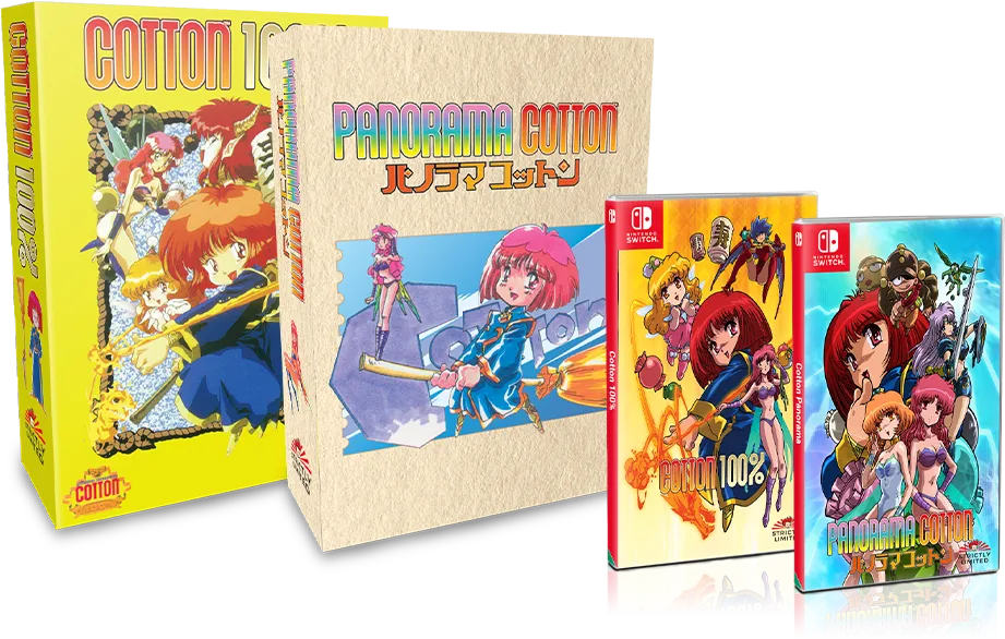 strictly-limited-cotton-16-bit-switch-spiel-sammleredition-bundle image 1