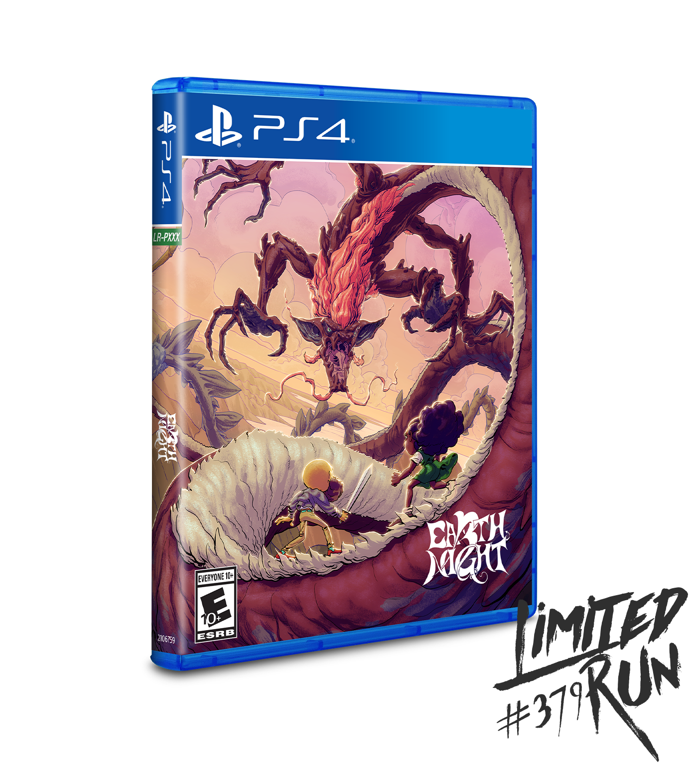limited-run-379-earthnight-ps4-spiel-standard-edition-plattformer image 1
