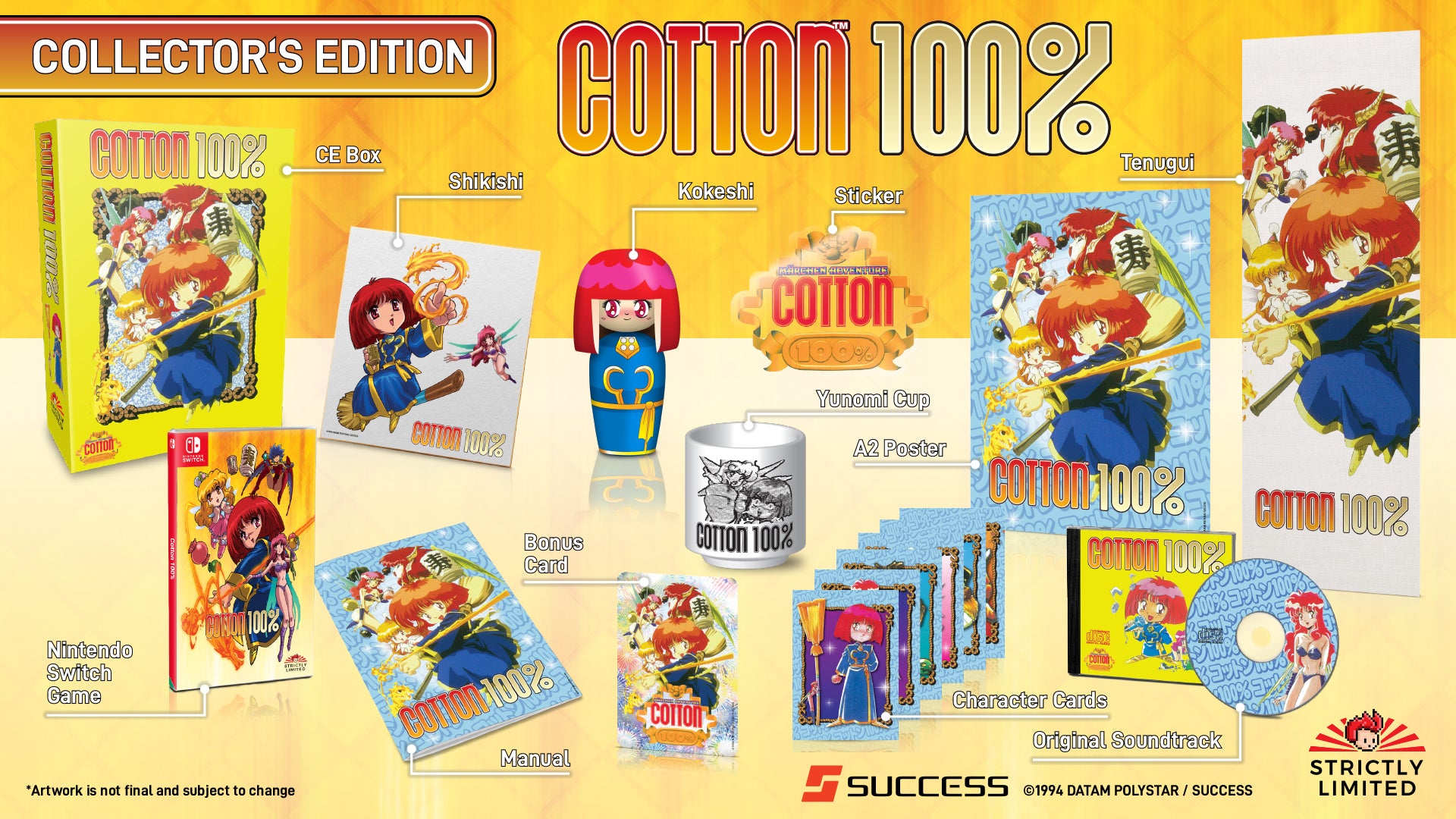strictly-limited-cotton-100-collector-s-edition-switch-box image 2