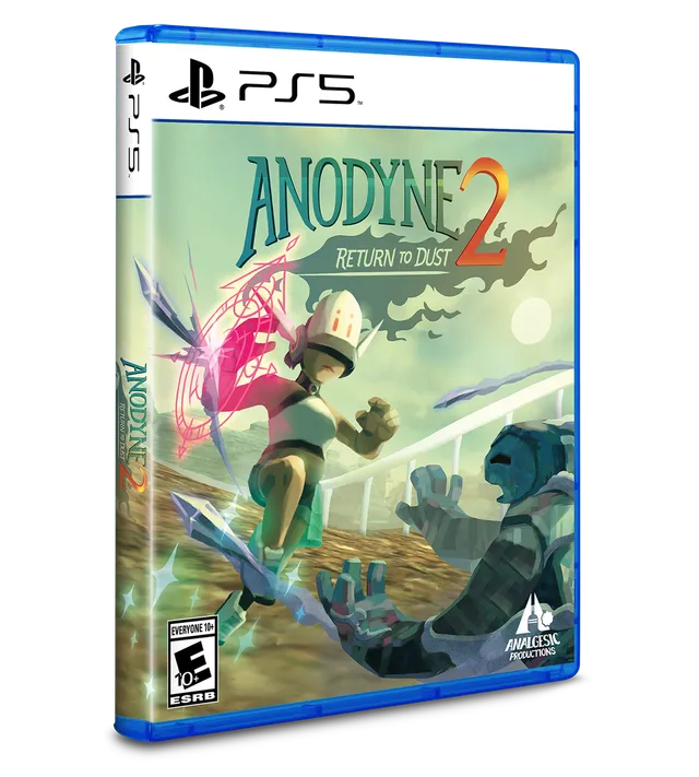 limited-run-anodyne-2-return-to-dust-ps5-spiel-standard image 1