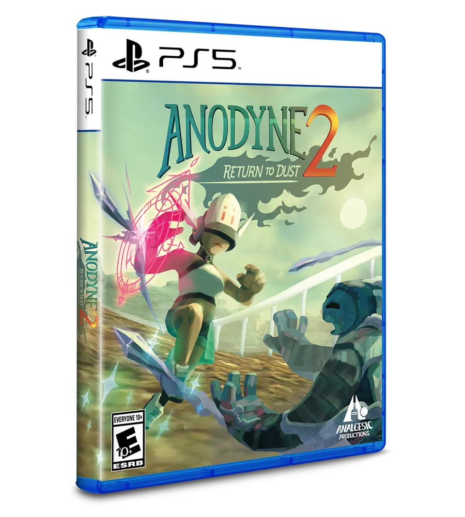 limited-run-anodyne-2-return-to-dust-ps5-spiel-standard image 1