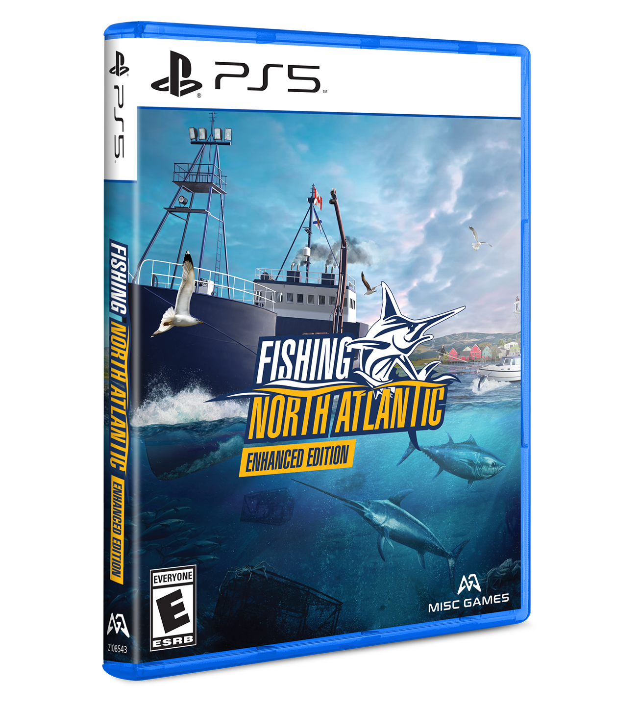 limited-run-fishing-north-atlantic-ps5-spiel-simulation image 1