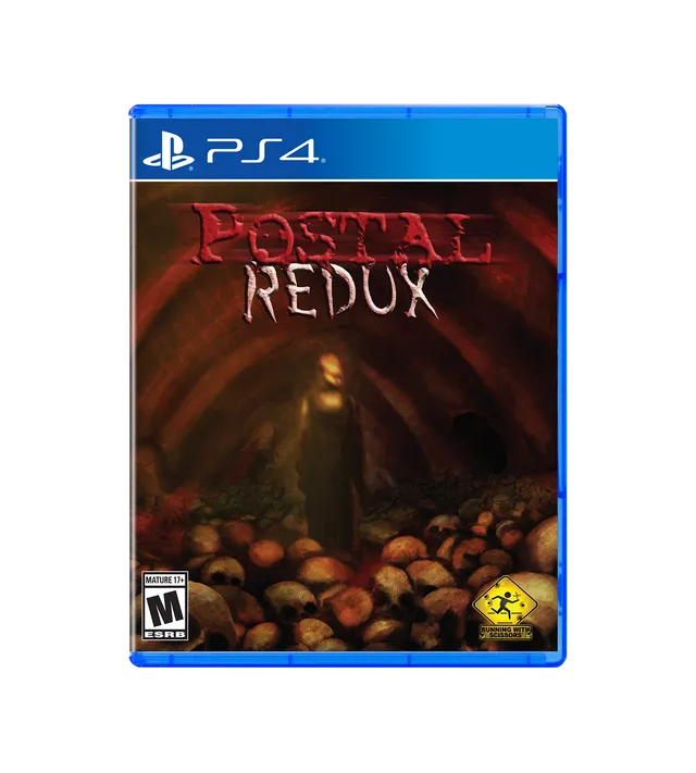 limited-run-postal-redux-ps4-spiel-standard-edition-action image 1