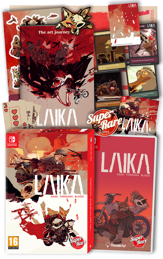 super-rare-games-de-6-laika-aged-through-blood-switch-deluxe-edition image 1