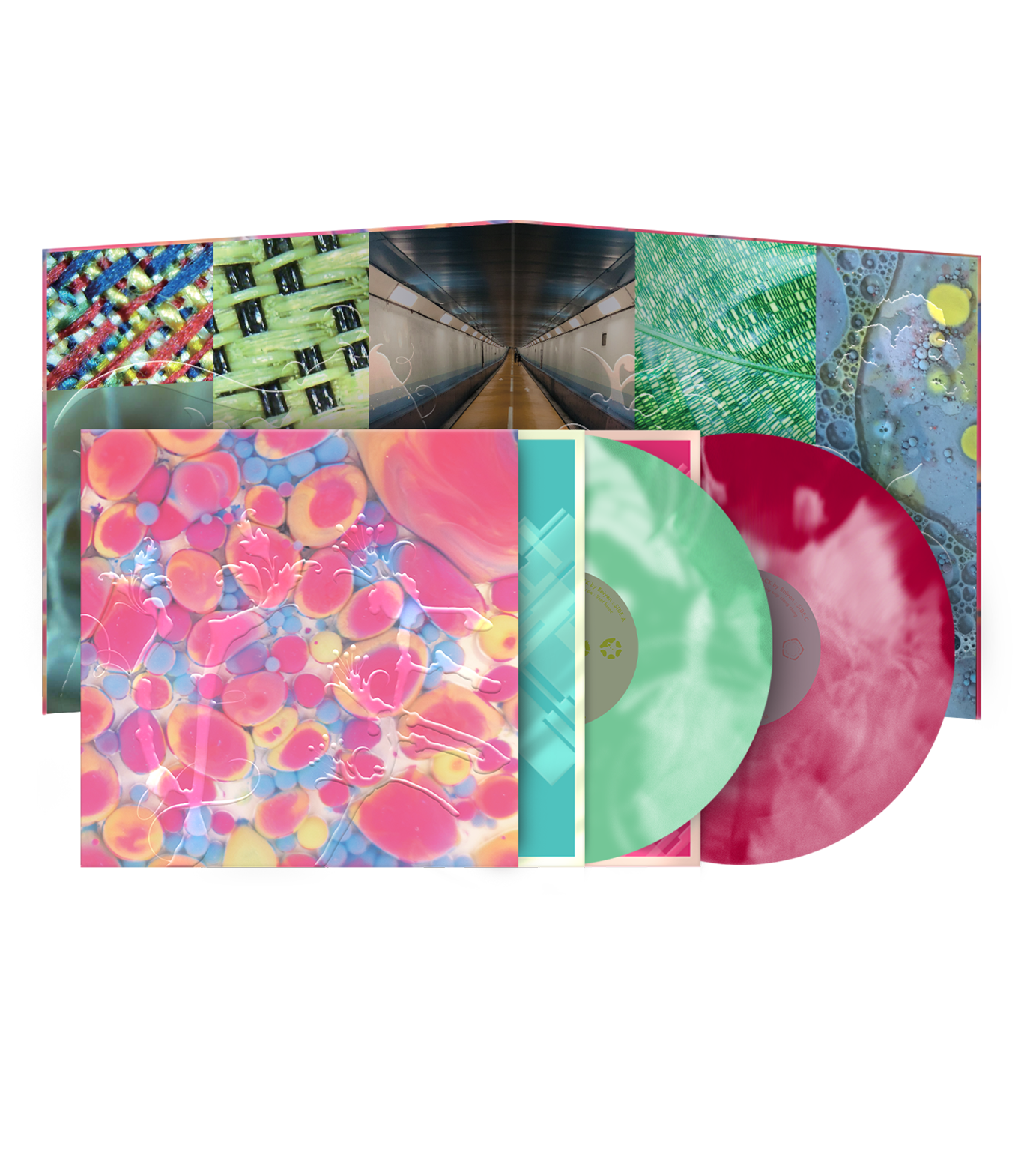 pixeljunk-eden-2-soundtrack-vinyl-2lp-glow-schallplatte image 3