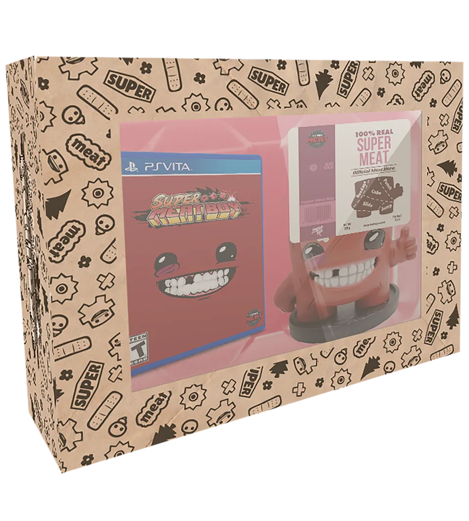 limited-run-223-super-meat-boy-vita-sammler-edition image 1