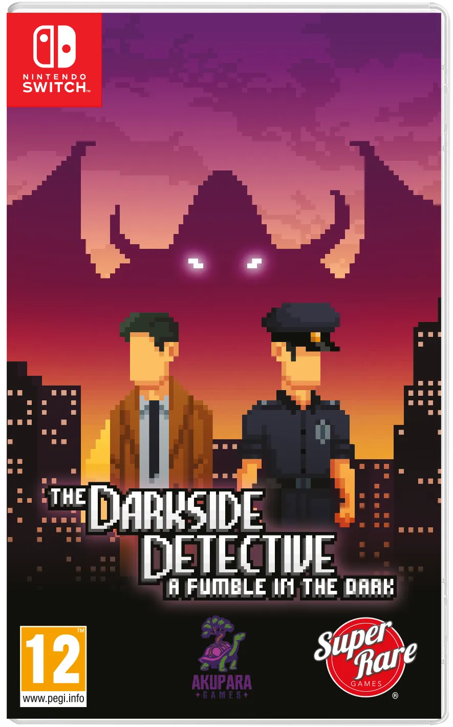 super-rare-games-srg-101-darkside-detective-switch-spiel-standard image 1