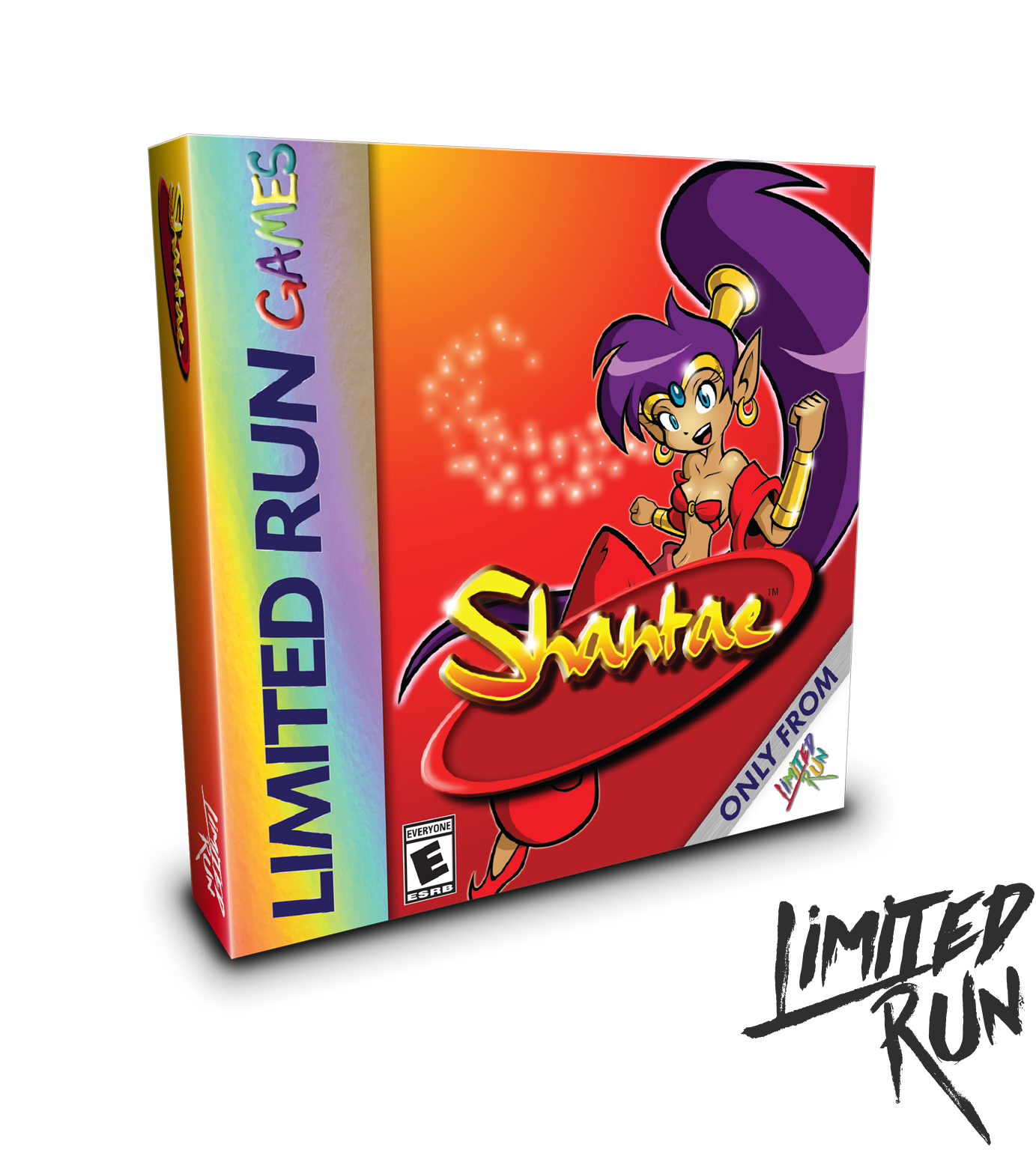 limited-run-shantae-gbc-modul-game-boy-spiel-standard-edition image 1