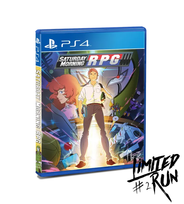 limited-run-2-saturday-morning-rpg-ps4-spiel-limitiert image 1
