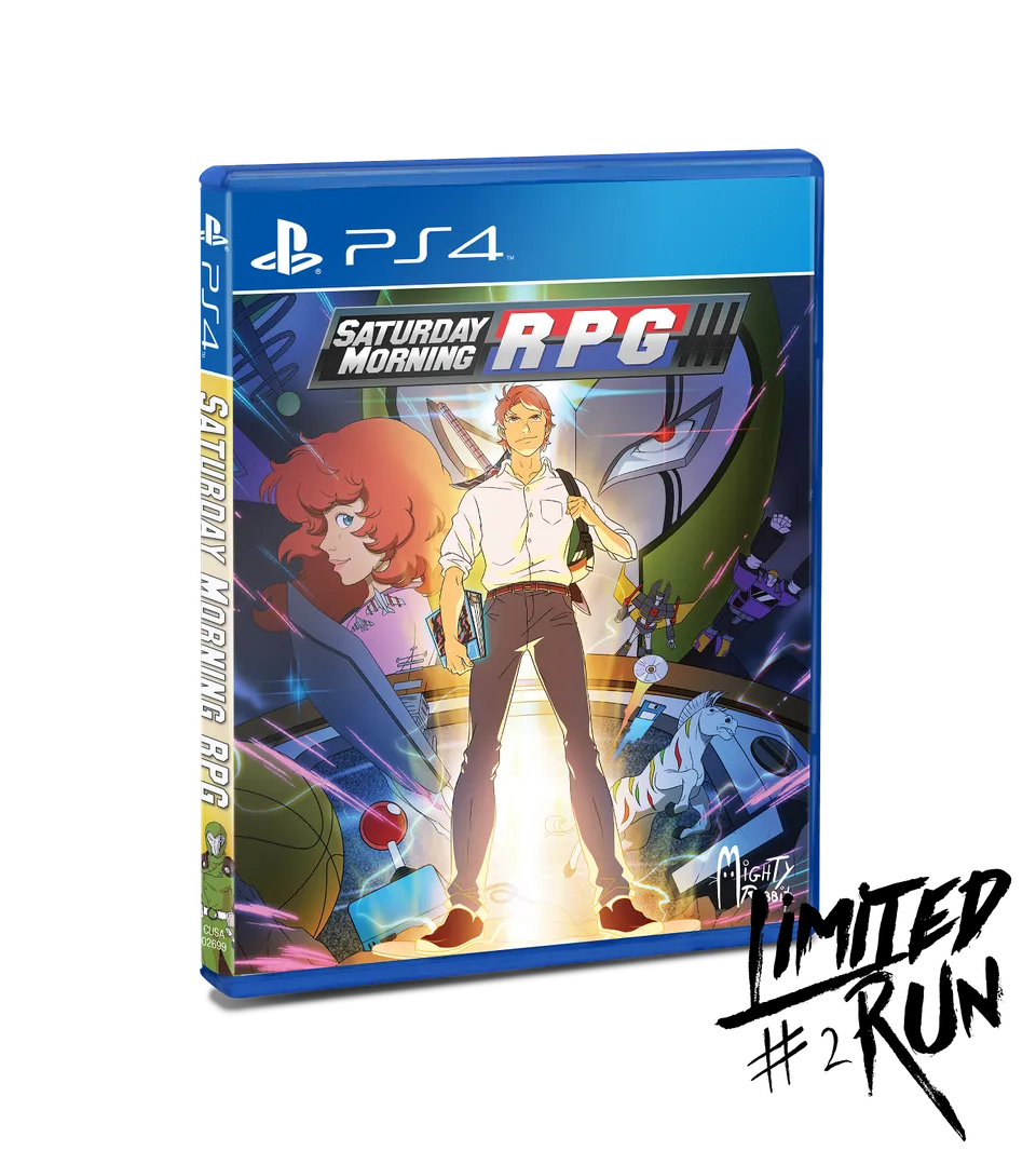 limited-run-2-saturday-morning-rpg-ps4-spiel-limitiert image 1