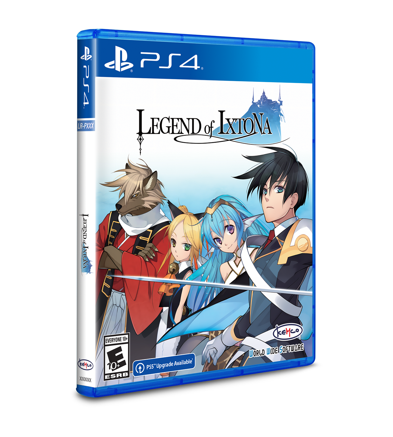 limited-run-535-legend-of-ixtona-ps4-spiel-standard-edition image 1