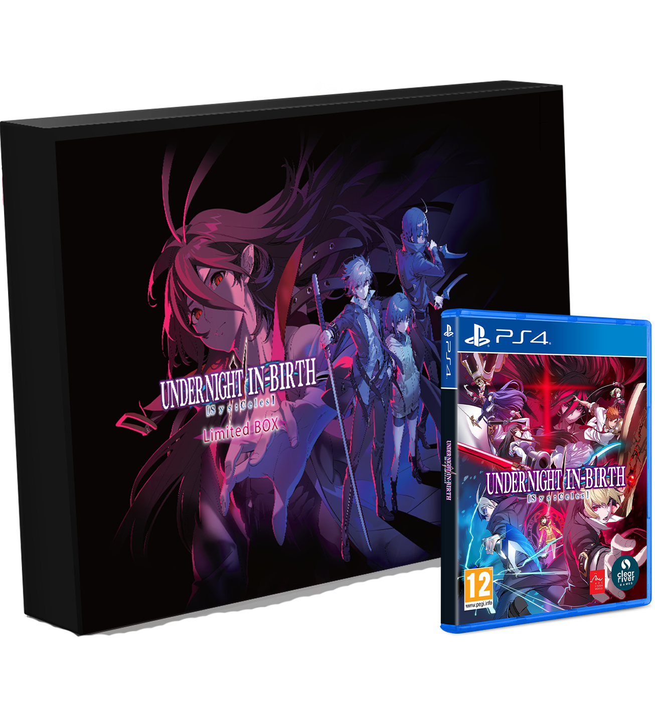 limited-run-undernight-in-birth-ii-ps4-spiel-limited-edition image 4
