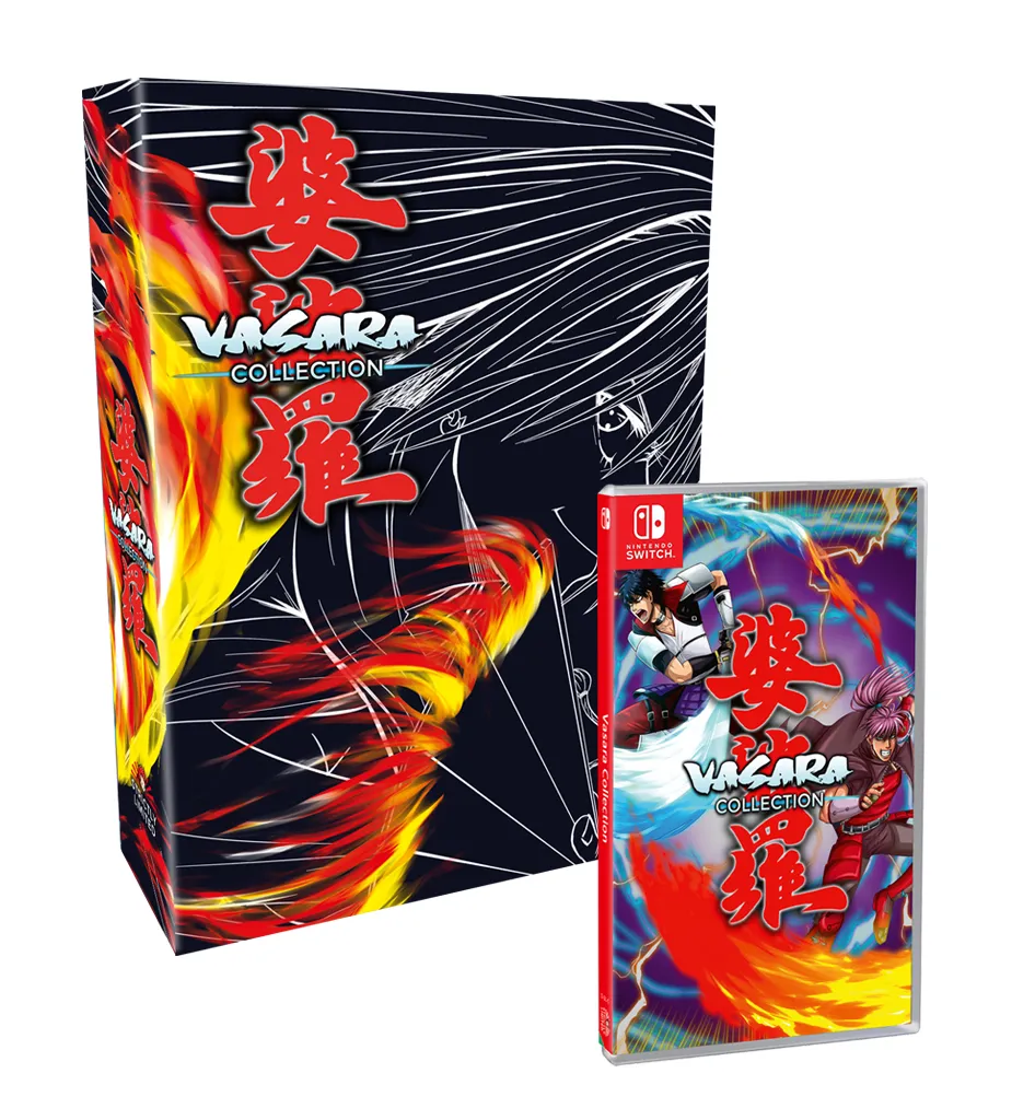 strictly-limited-vasara-collection-switch-collector-s-edition-shooter image 1