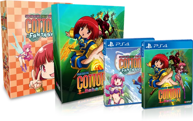 strictly-limited-cotton-modern-ce-bundle-ps4-sammleredition image 1