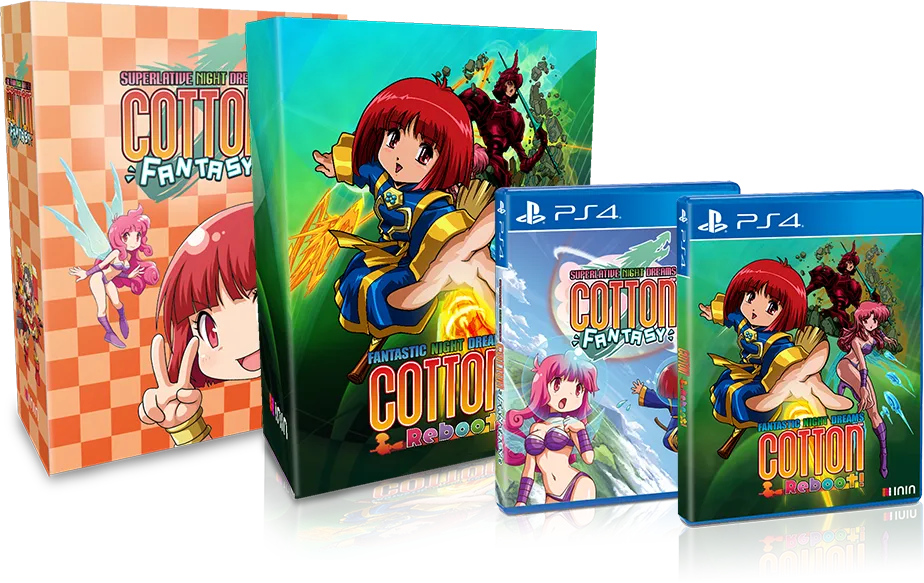 strictly-limited-cotton-modern-ce-bundle-ps4-sammleredition image 1