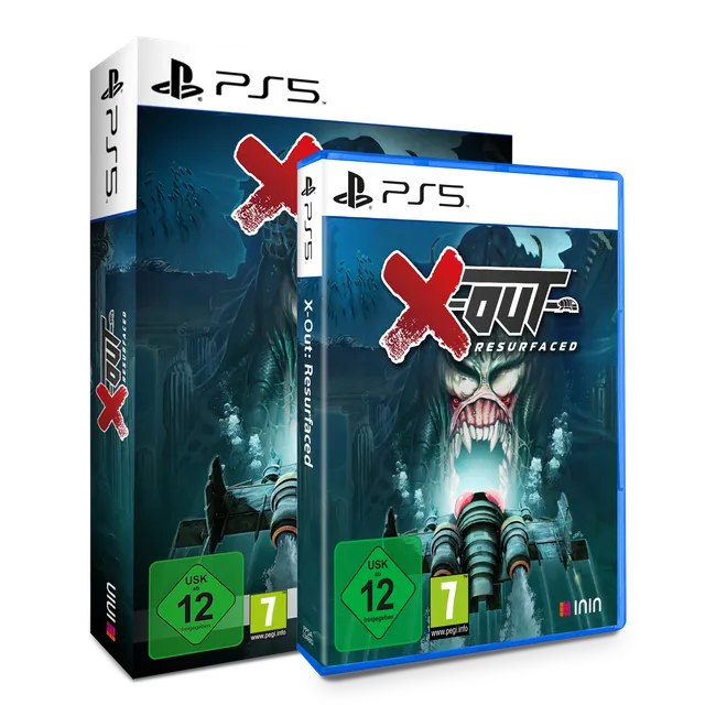 strictly-limited-x-out-resurfaced-ps5-special-edition-spiel image 1