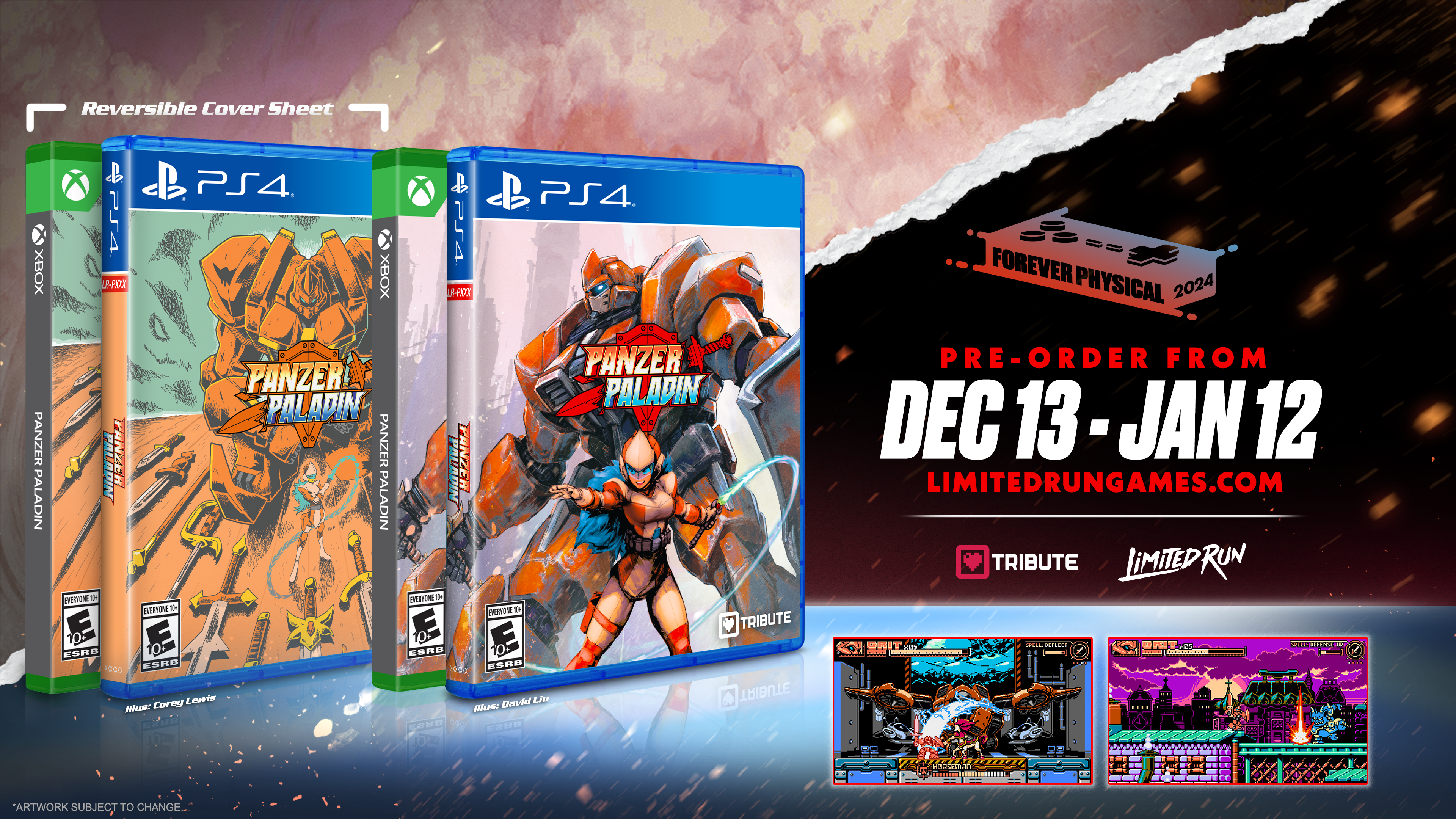 limited-run-panzer-paladin-standard-edition-ps4-spiel-action image 2