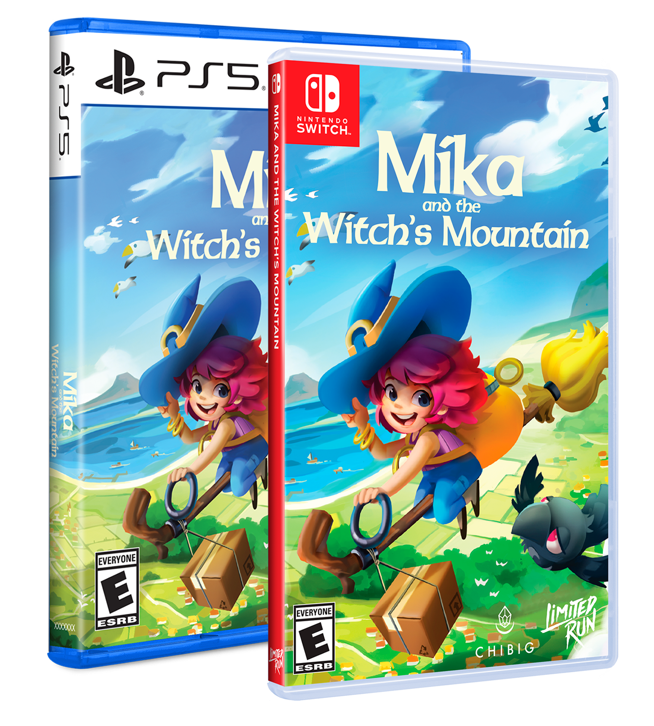 mika-and-the-witch-s-mountain-switch-ps5-spiel-standard image 1