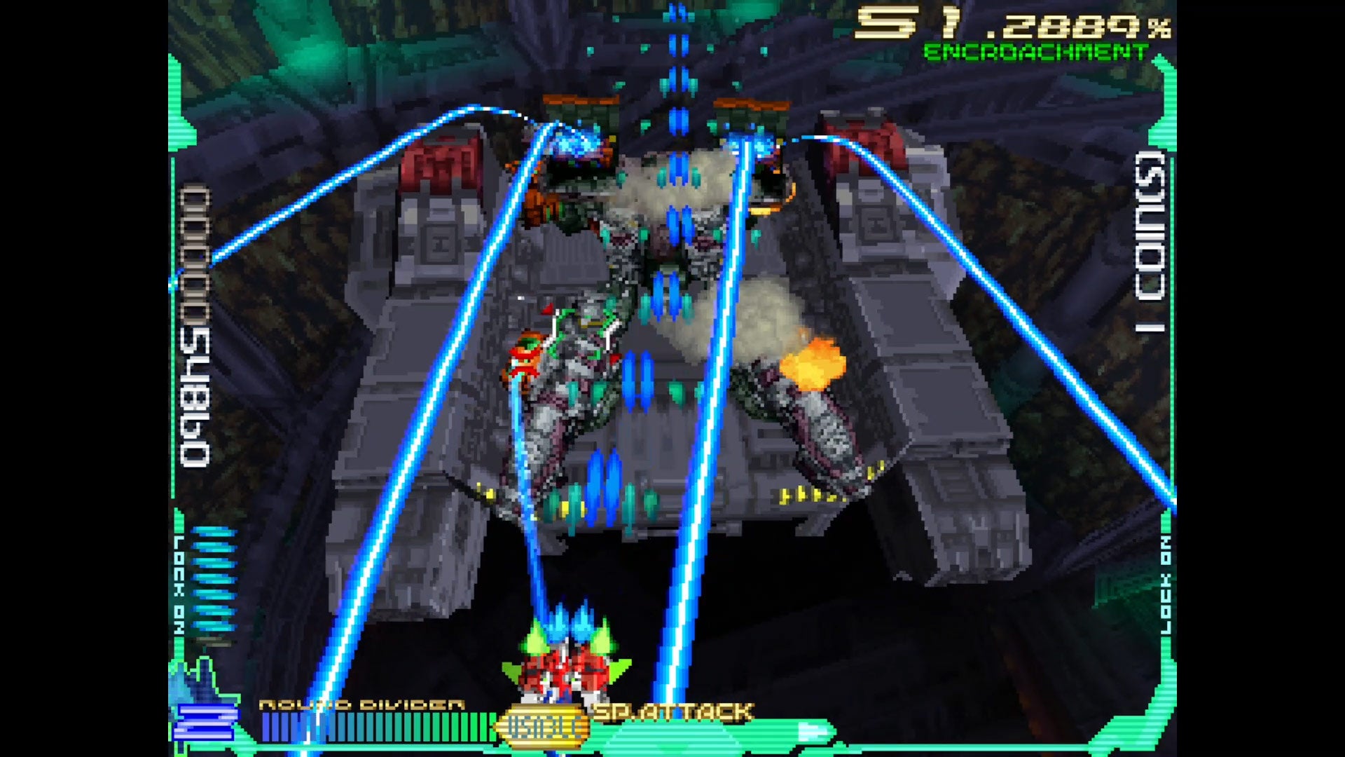 strictly-limited-ray-z-arcade-switch-spiel-pixel-frame-special-ed image 5
